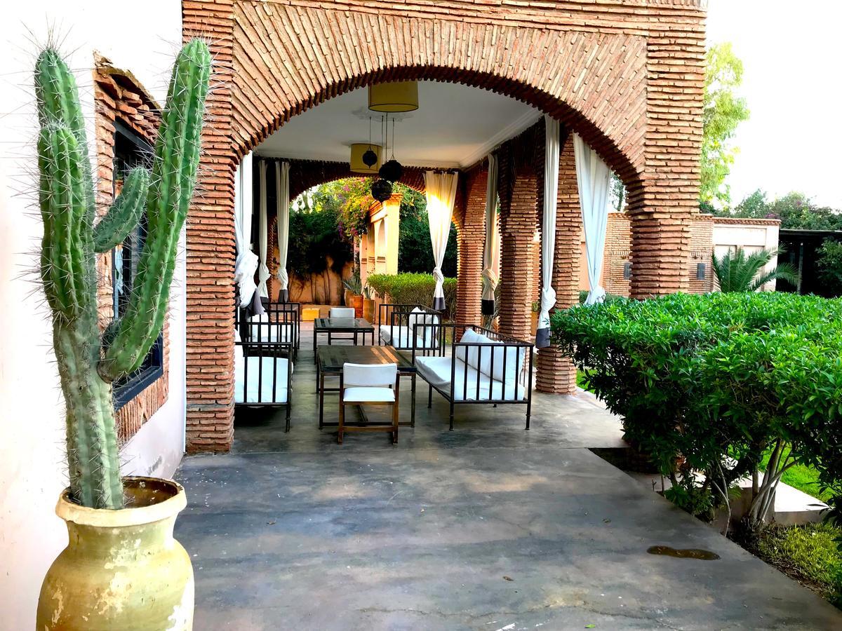 Palais Souad Villa